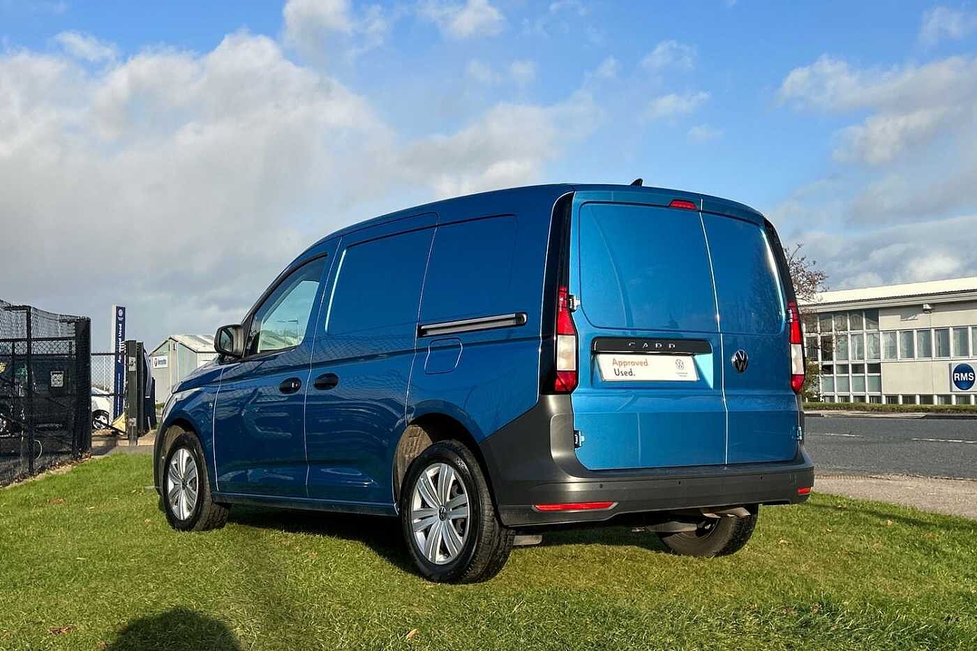 Volkswagen Caddy Cargo 1.5TSI (114PS) C20 Cargo Commerce PV