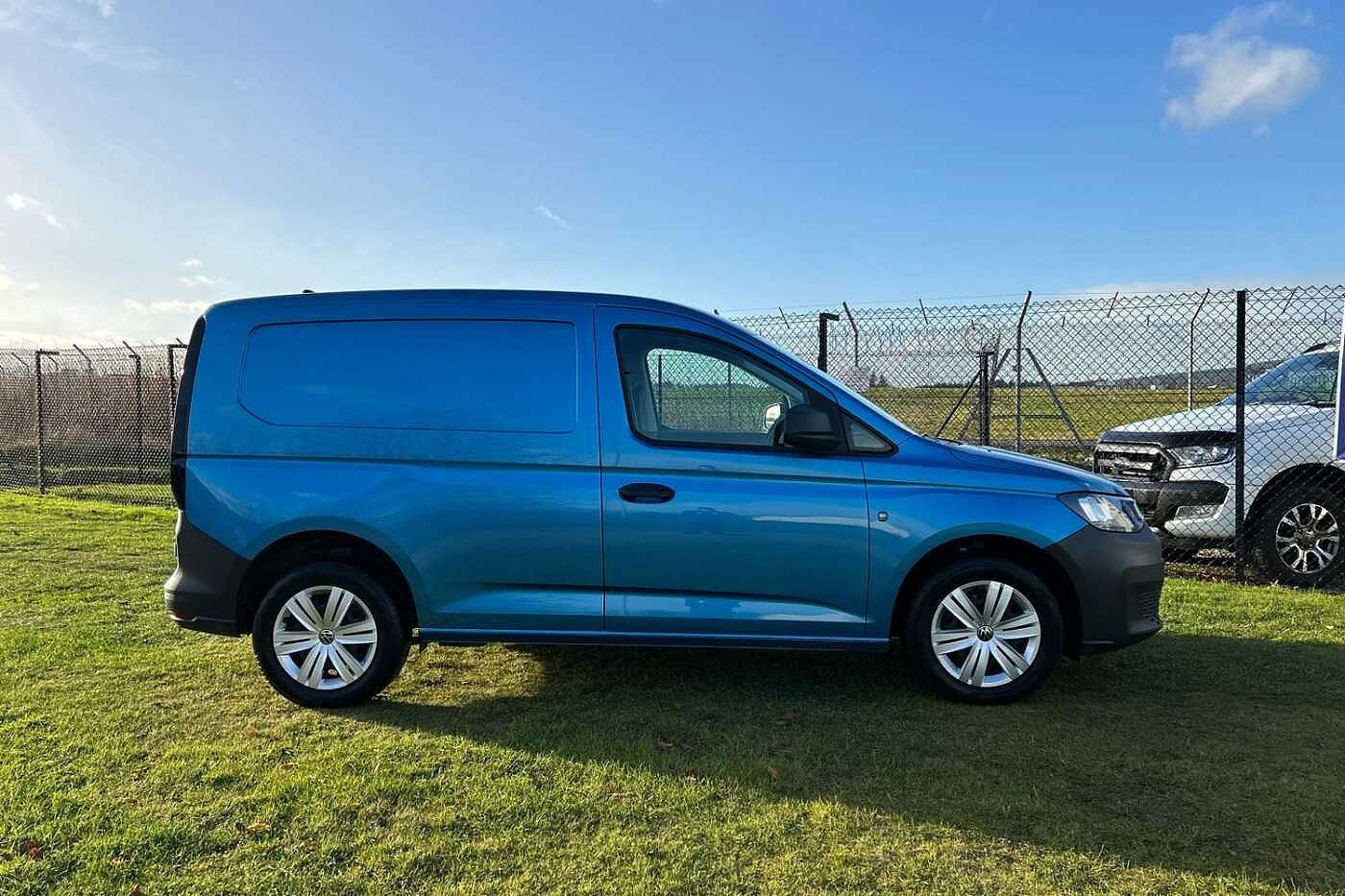Volkswagen Caddy Cargo 1.5TSI (114PS) C20 Cargo Commerce PV