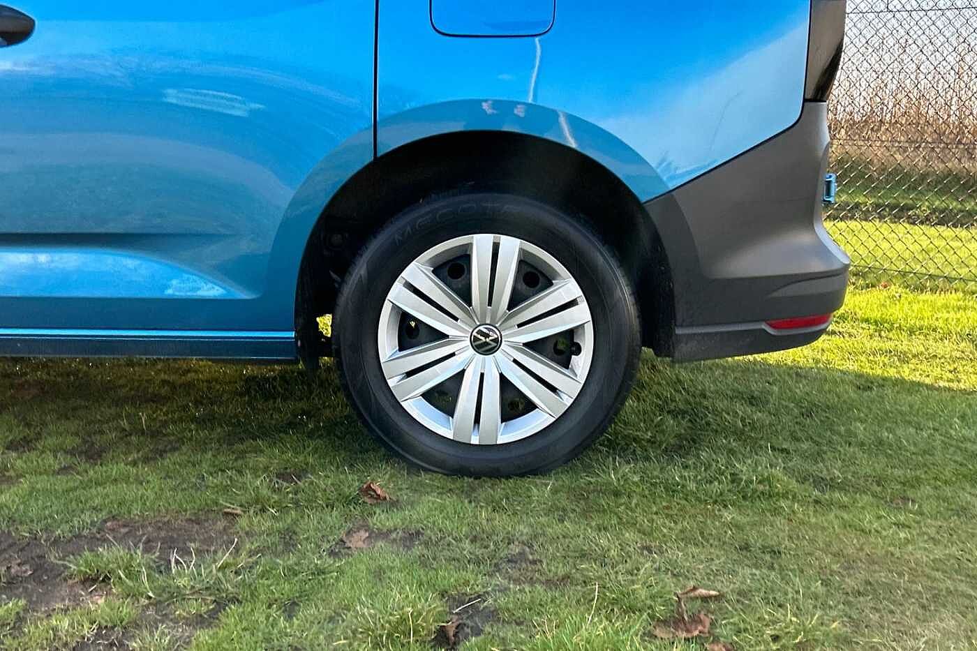 Volkswagen Caddy Cargo 1.5TSI (114PS) C20 Cargo Commerce PV