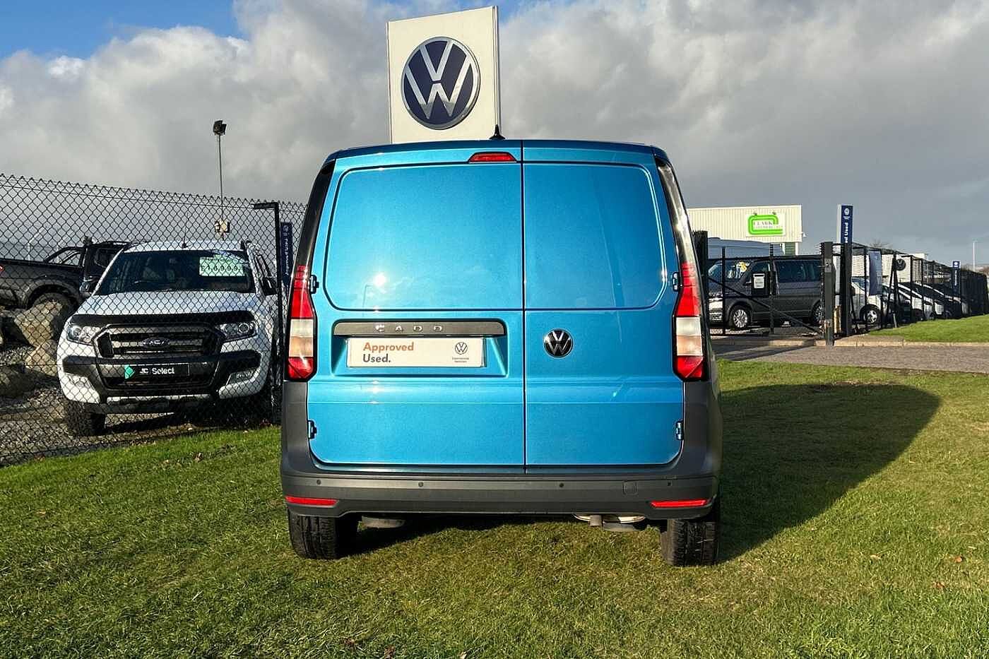 Volkswagen Caddy Cargo 1.5TSI (114PS) C20 Cargo Commerce PV
