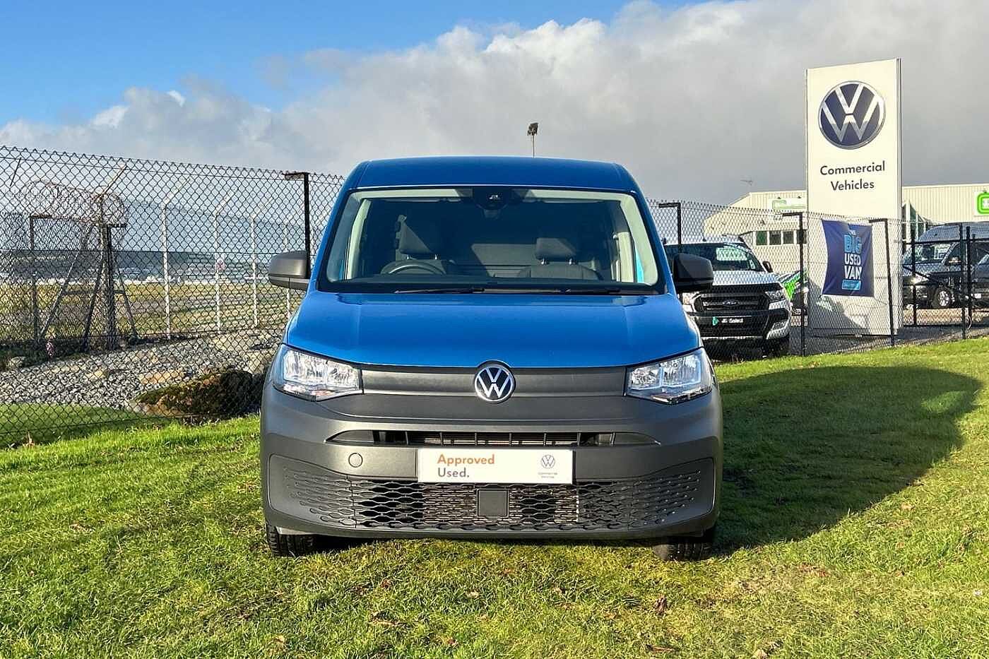 Volkswagen Caddy Cargo 1.5TSI (114PS) C20 Cargo Commerce PV