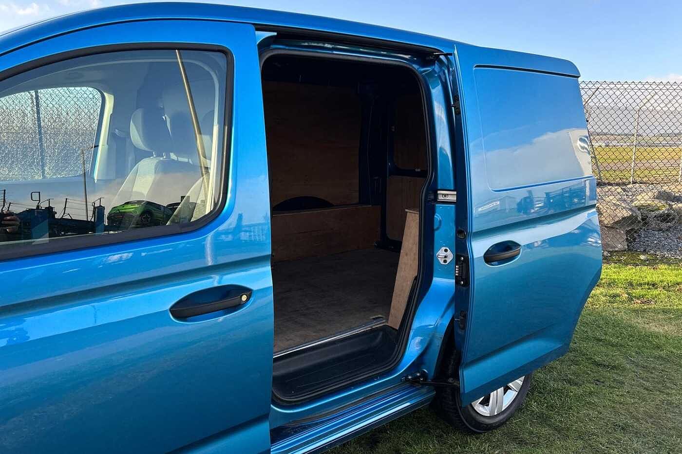 Volkswagen Caddy Cargo 1.5TSI (114PS) C20 Cargo Commerce PV