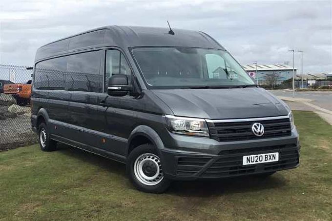 Volkswagen Crafter 2.0TDI 140PS Eu6dT-E CR35 LWB Trendline with Business Pack