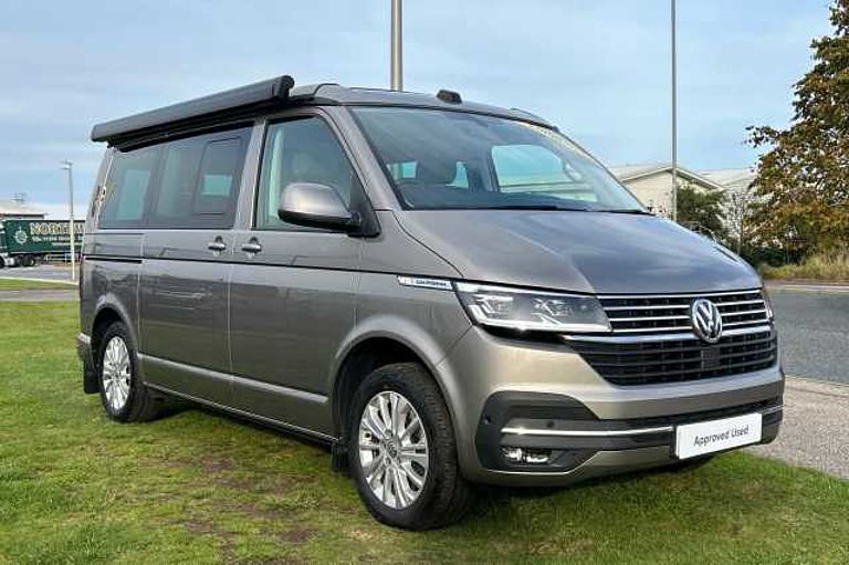 Volkswagen California Diesel Estate 2.0 TDI Ocean 204 4dr DSG