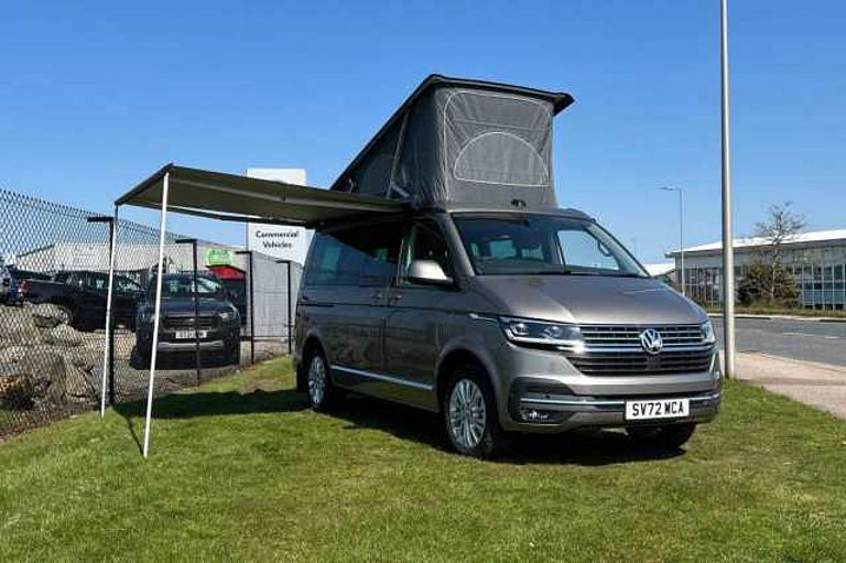 Volkswagen California Diesel Estate 2.0 TDI Ocean 4dr DSG