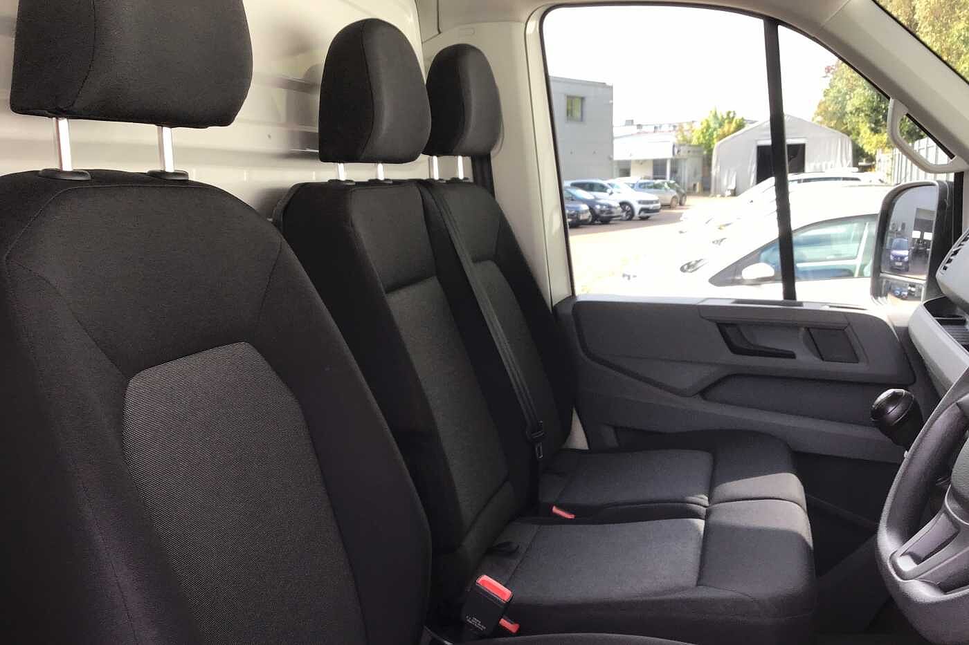 Volkswagen Crafter 2.0TDI 140 Eu6dT FWD CR35 LWB Startline Luton