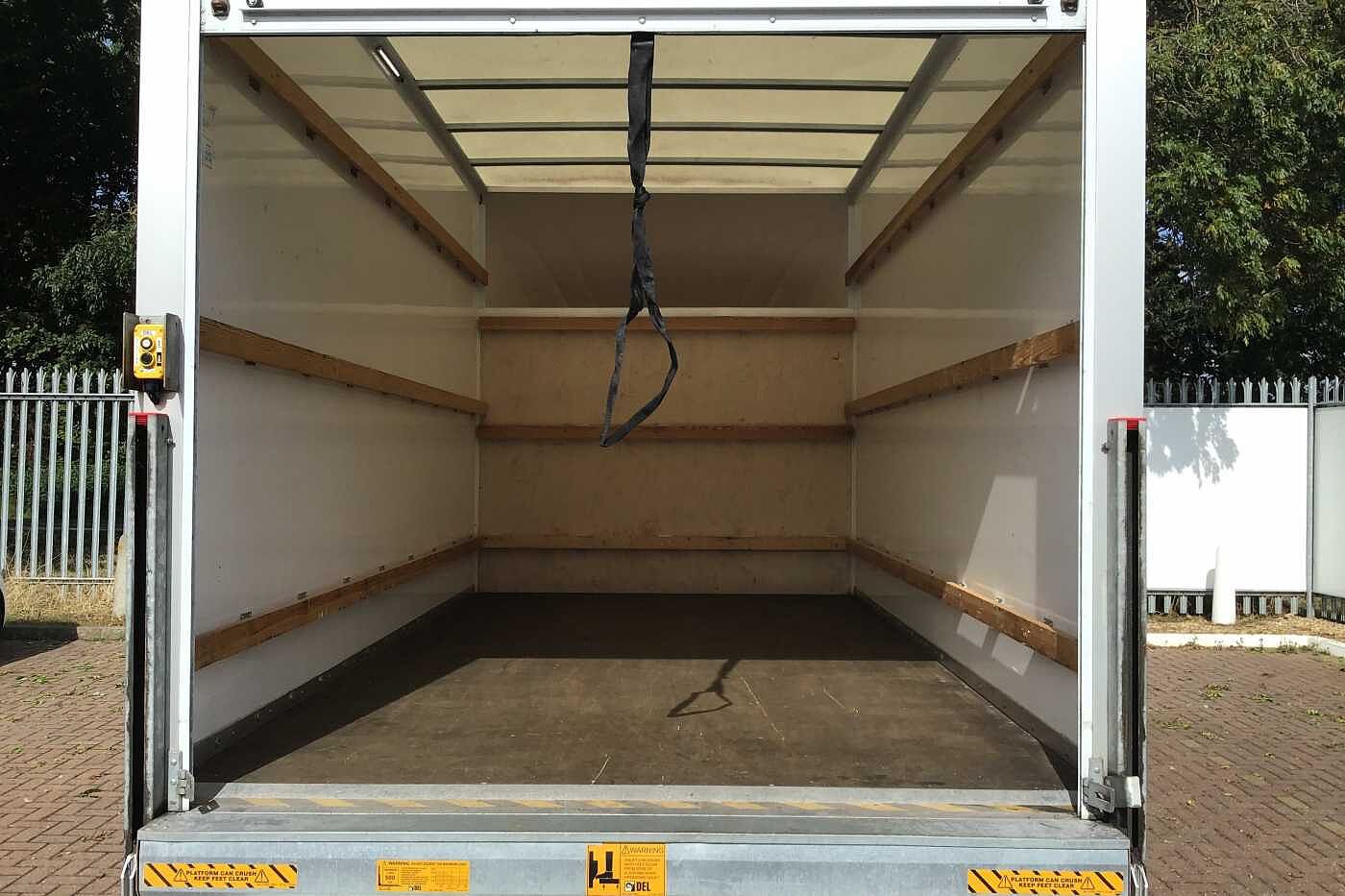 Volkswagen Crafter 2.0TDI 140 Eu6dT FWD CR35 LWB Startline Luton