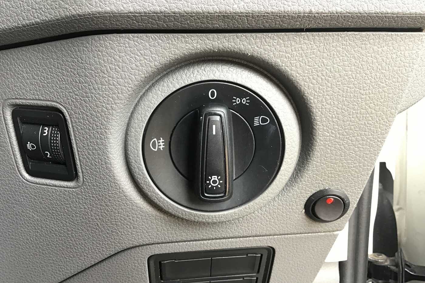 Volkswagen Crafter 2.0TDI 140 Eu6dT FWD CR35 LWB Startline Luton