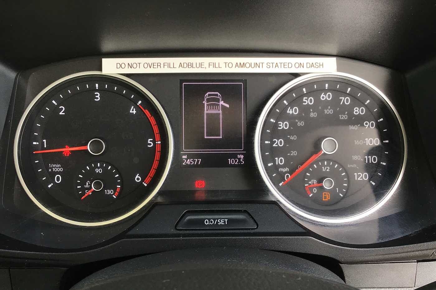 Volkswagen Crafter 2.0TDI 140 Eu6dT FWD CR35 LWB Startline Luton