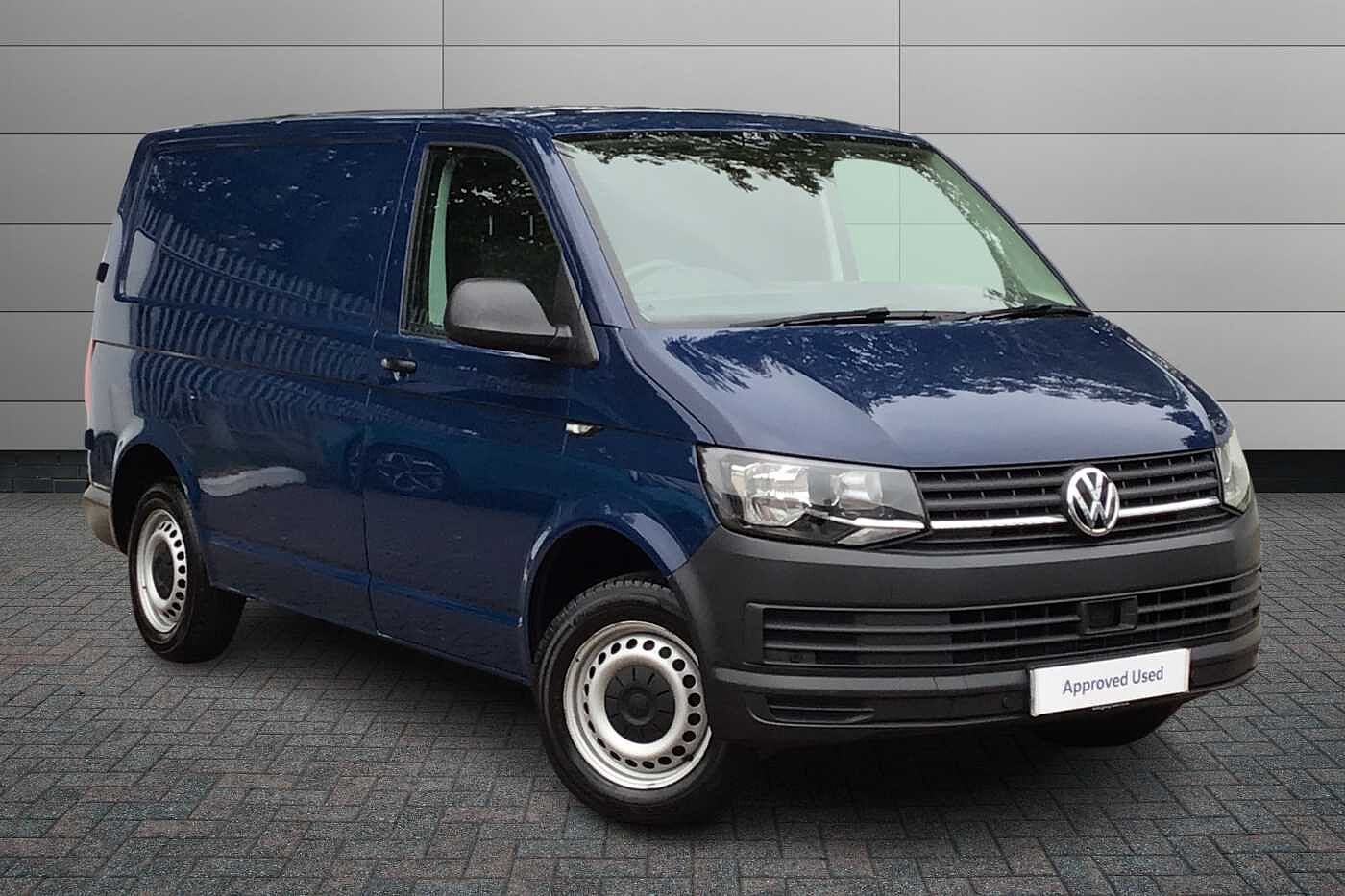 Volkswagen Transporter 2.0TDI (102PS)Eu6 T30 Startline LWB PV