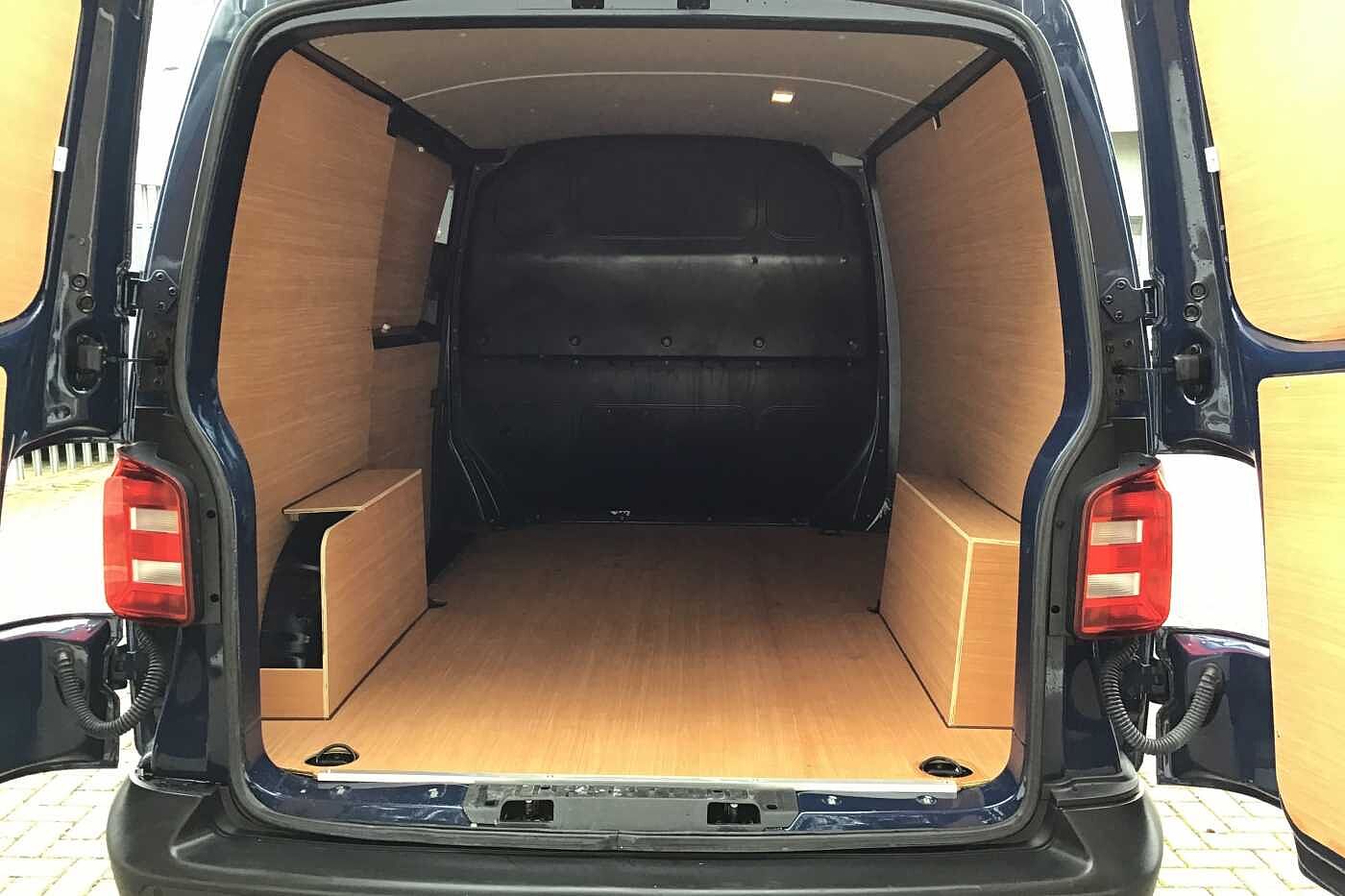 Volkswagen Transporter 2.0TDI (102PS)Eu6 T30 Startline LWB PV