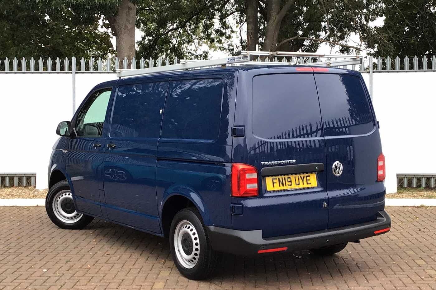 Volkswagen Transporter 2.0TDI (102PS)Eu6 T30 Startline LWB PV