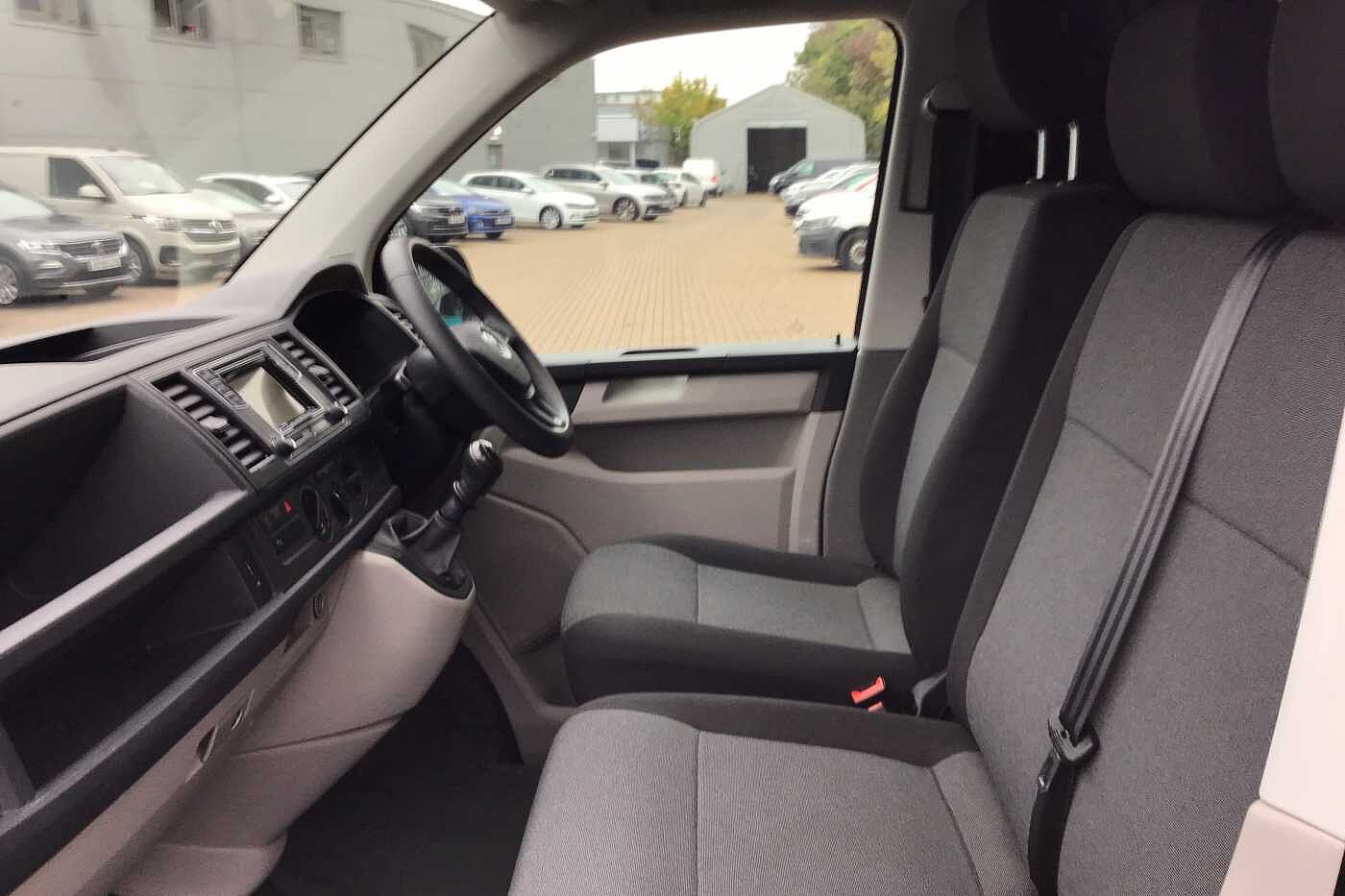 Volkswagen Transporter 2.0TDI (102PS)Eu6 T30 Startline LWB PV
