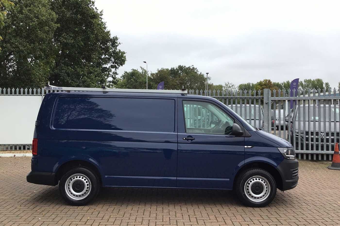 Volkswagen Transporter 2.0TDI (102PS)Eu6 T30 Startline LWB PV