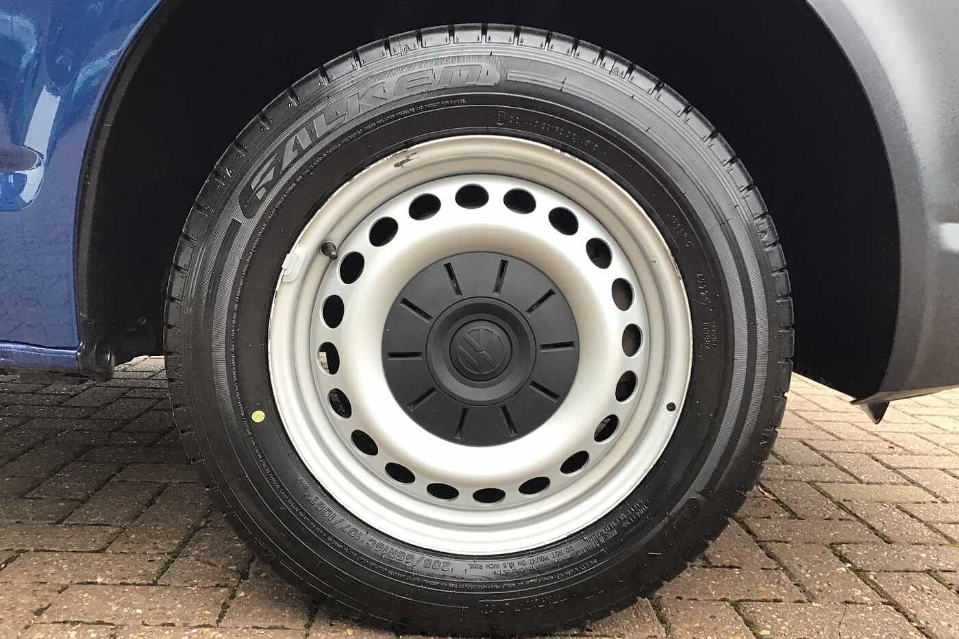 Volkswagen Transporter 2.0TDI (102PS)Eu6 T30 Startline LWB PV