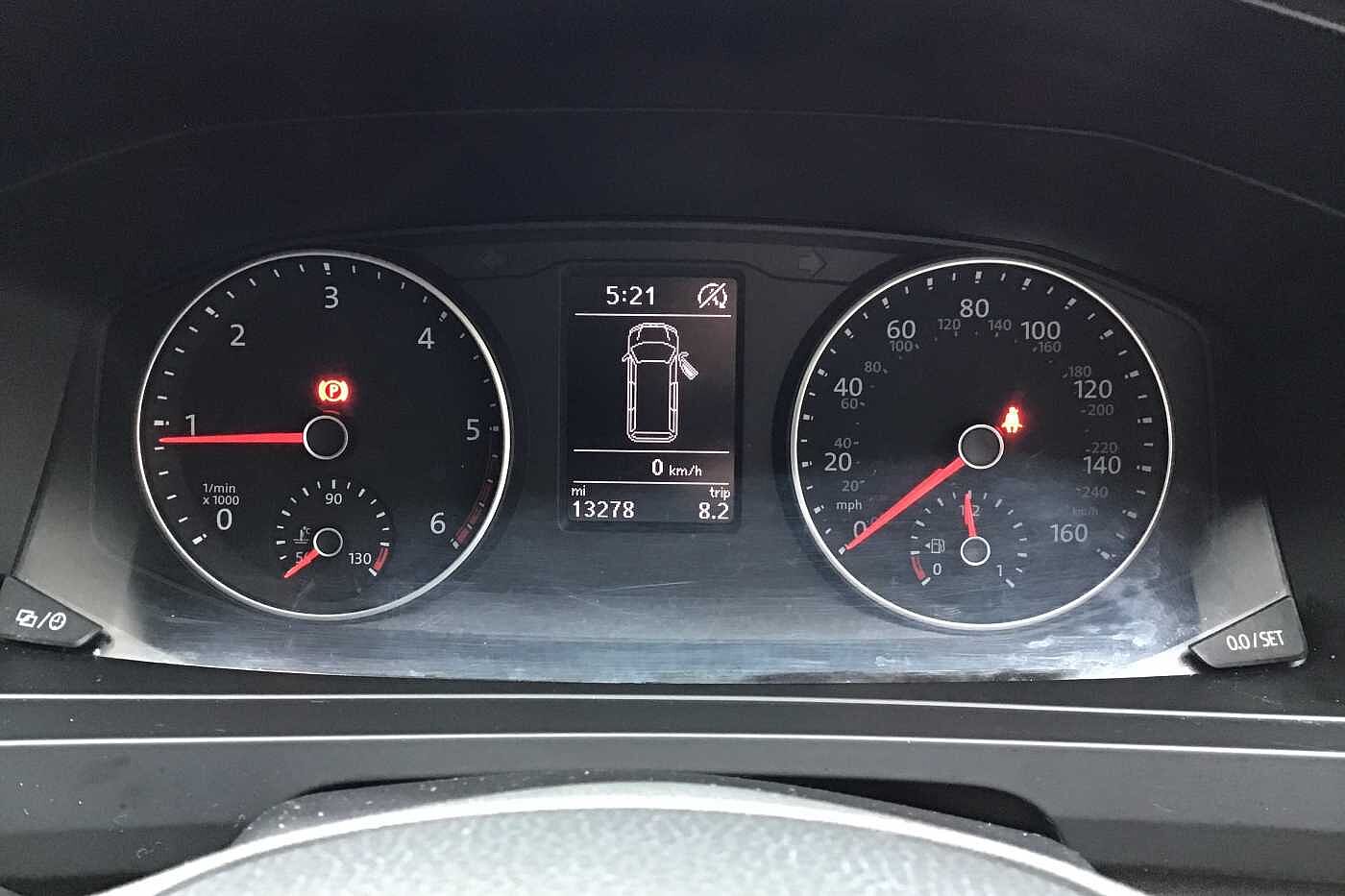 Volkswagen Transporter 2.0TDI (102PS)Eu6 T30 Startline LWB PV