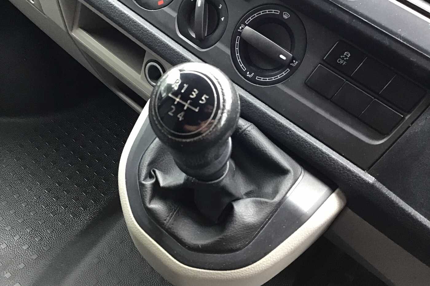 Volkswagen Transporter 2.0TDI (102PS)Eu6 T30 Startline LWB PV