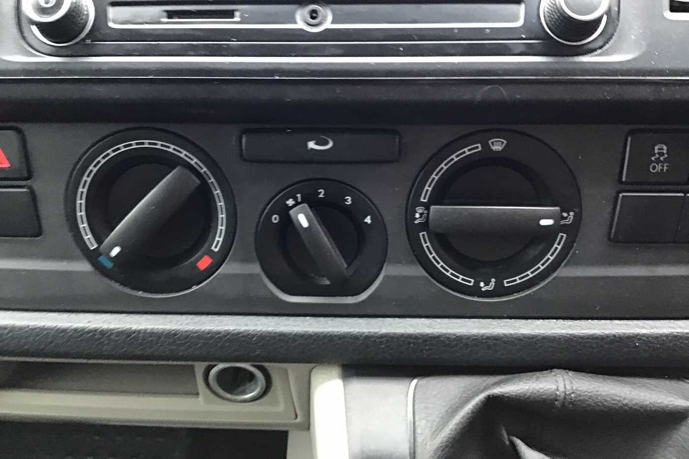Volkswagen Transporter 2.0TDI (102PS)Eu6 T30 Startline LWB PV