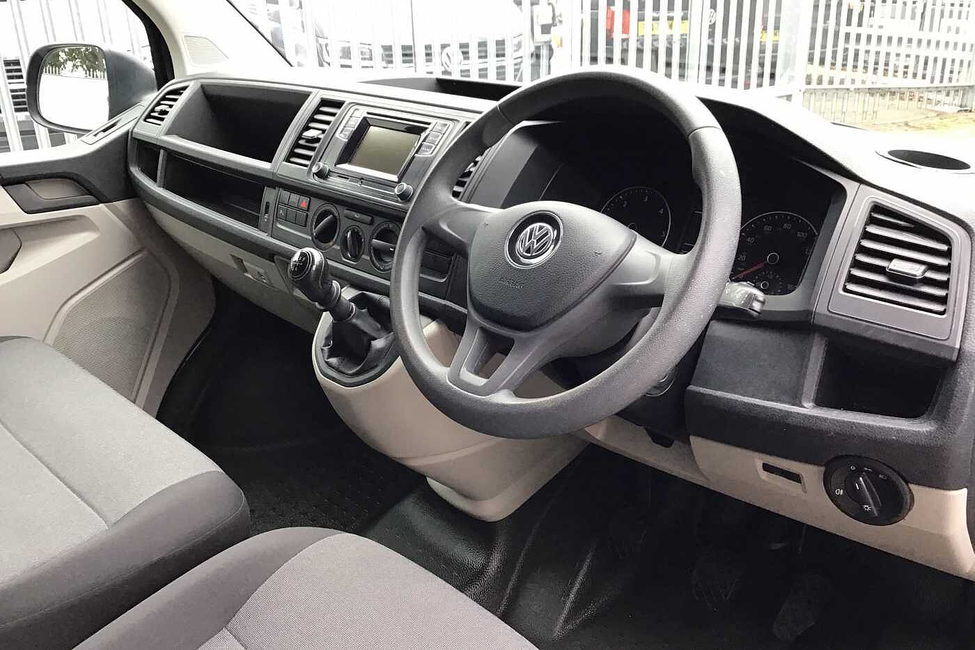 Volkswagen Transporter 2.0TDI (102PS)Eu6 T30 Startline LWB PV