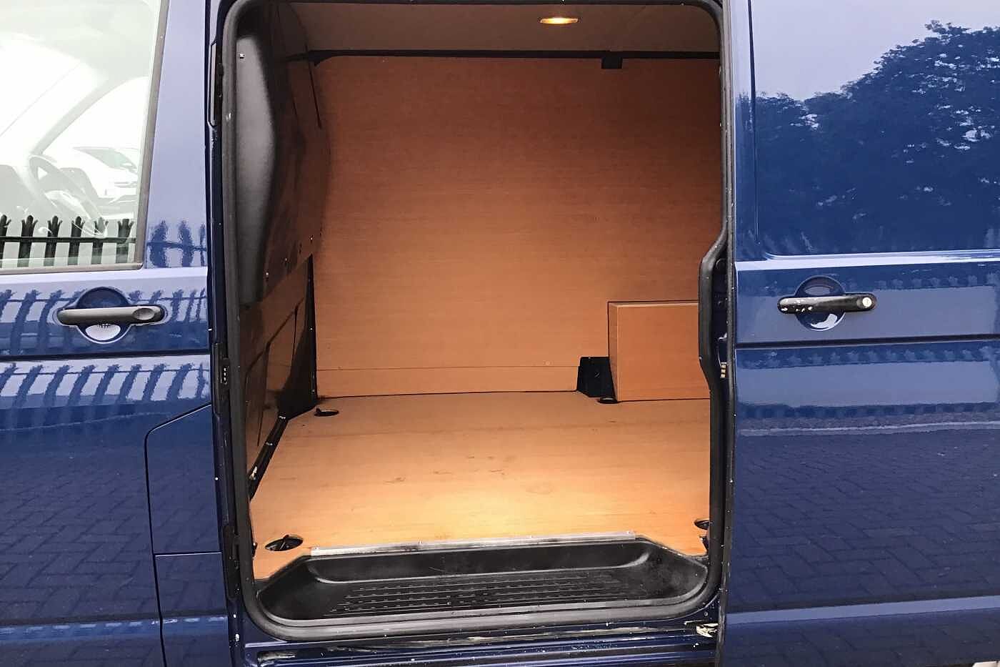 Volkswagen Transporter 2.0TDI (102PS)Eu6 T30 Startline LWB PV