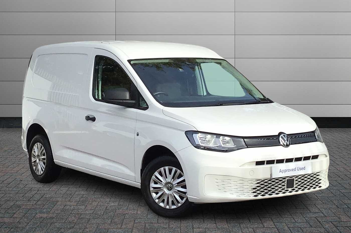 Volkswagen Caddy Cargo 2.0TDI 102PS C20 Commerce Plus PV