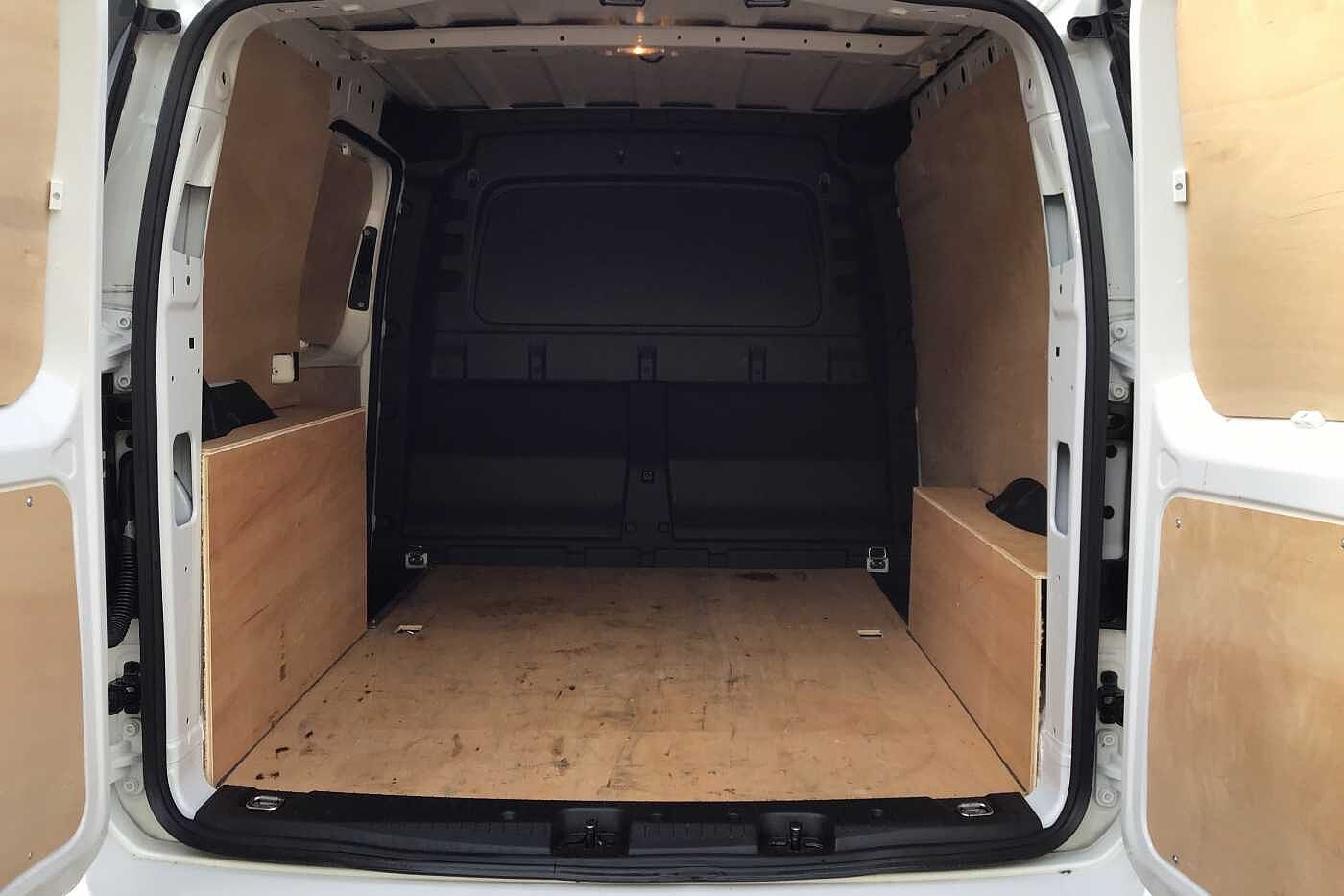 Volkswagen Caddy Cargo 2.0TDI 102PS C20 Commerce Plus PV