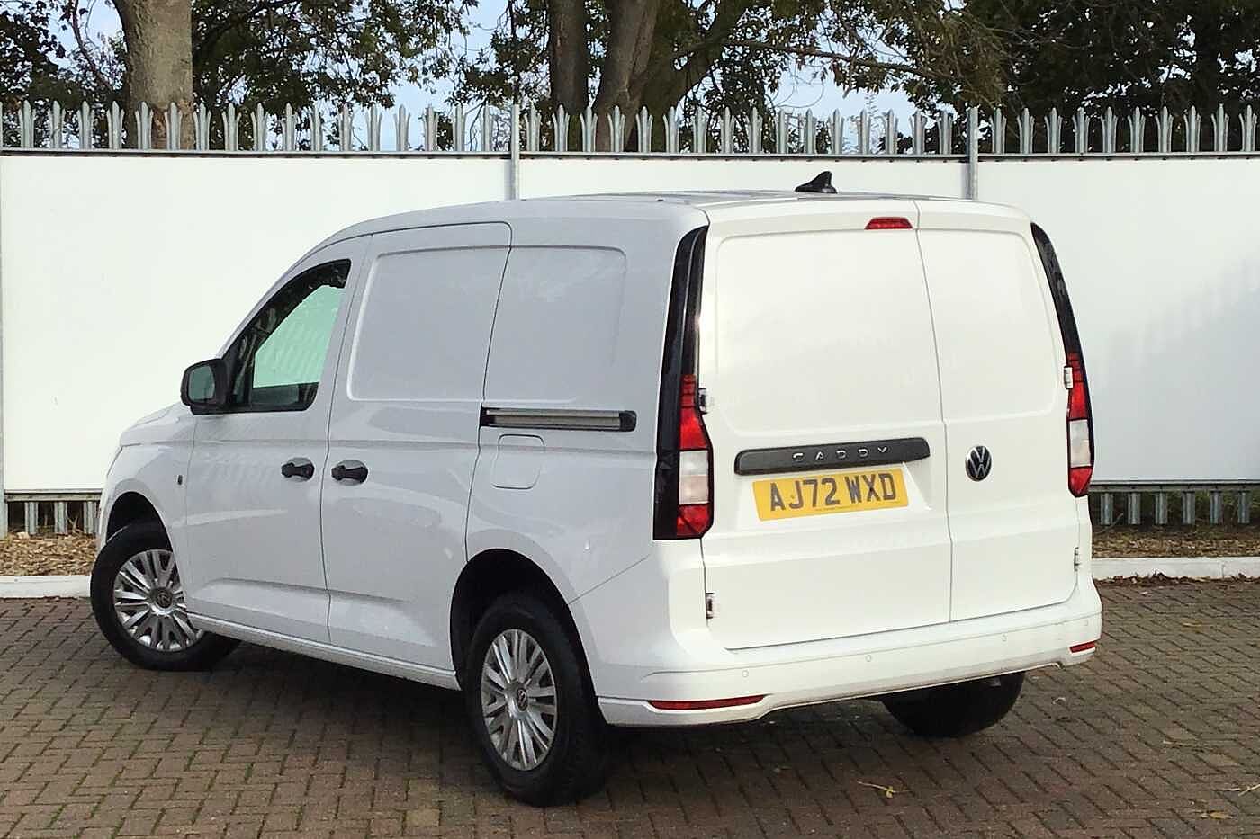 Volkswagen Caddy Cargo 2.0TDI 102PS C20 Commerce Plus PV
