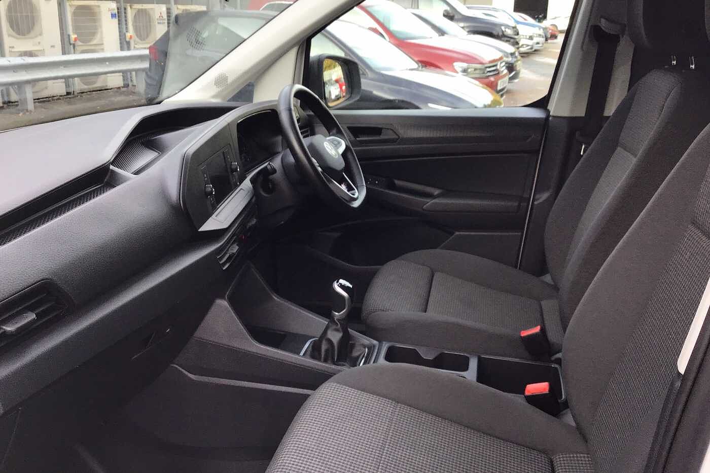 Volkswagen Caddy Cargo 2.0TDI 102PS C20 Commerce Plus PV