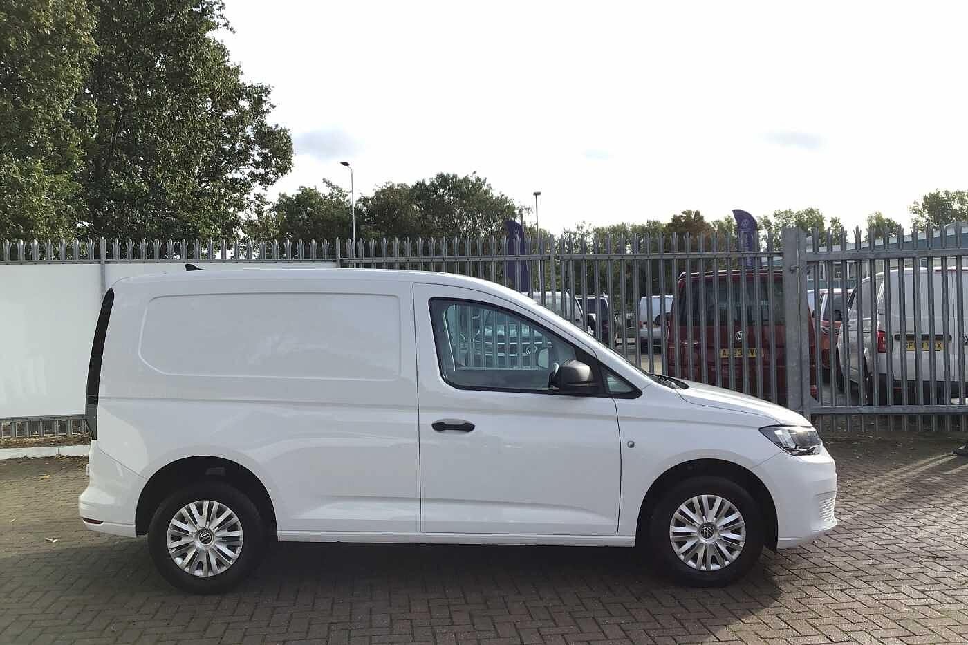 Volkswagen Caddy Cargo 2.0TDI 102PS C20 Commerce Plus PV