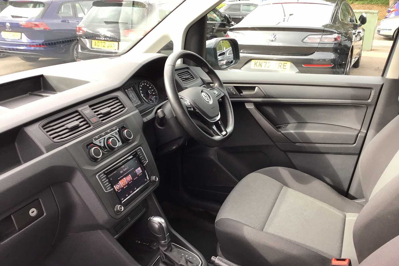Volkswagen Caddy 2.0 TDI (150PS) C20 Highline BMT DSG P/Van