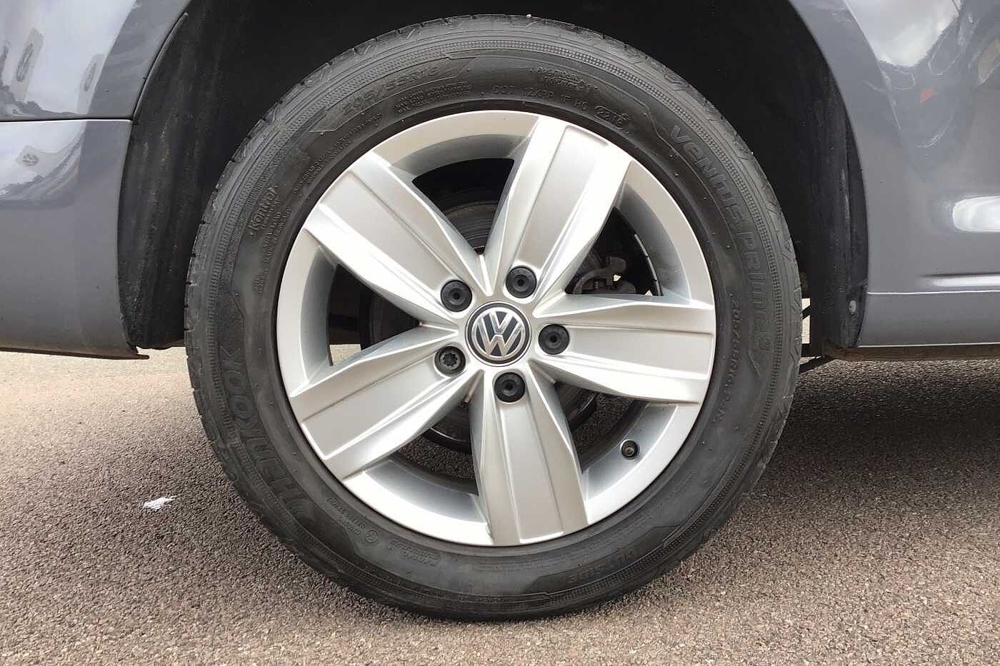 Volkswagen Caddy 2.0 TDI (150PS) C20 Highline BMT DSG P/Van