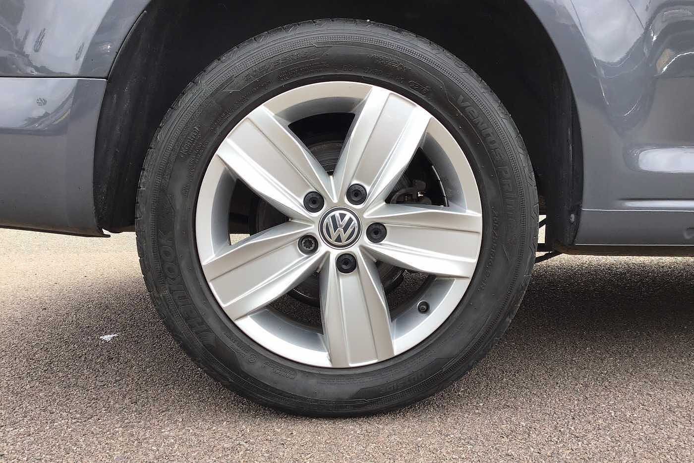 Volkswagen Caddy 2.0 TDI (150PS) C20 Highline BMT DSG P/Van