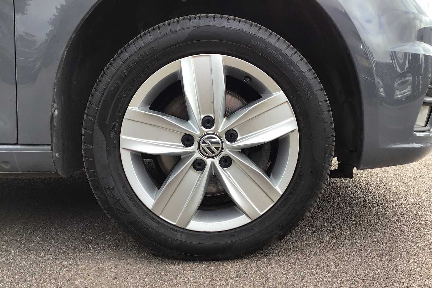 Volkswagen Caddy 2.0 TDI (150PS) C20 Highline BMT DSG P/Van