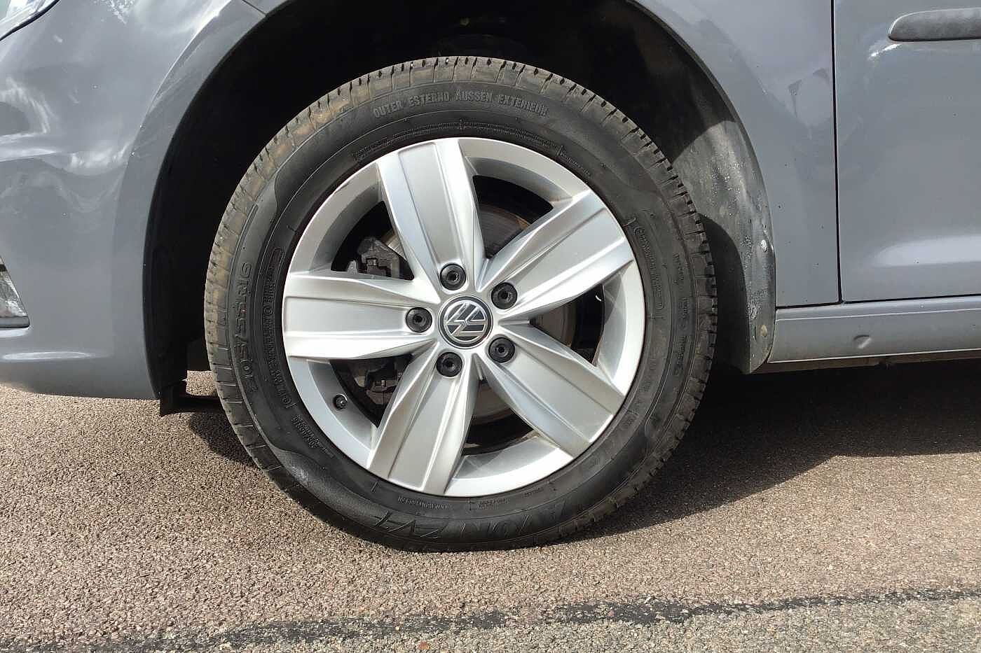 Volkswagen Caddy 2.0 TDI (150PS) C20 Highline BMT DSG P/Van