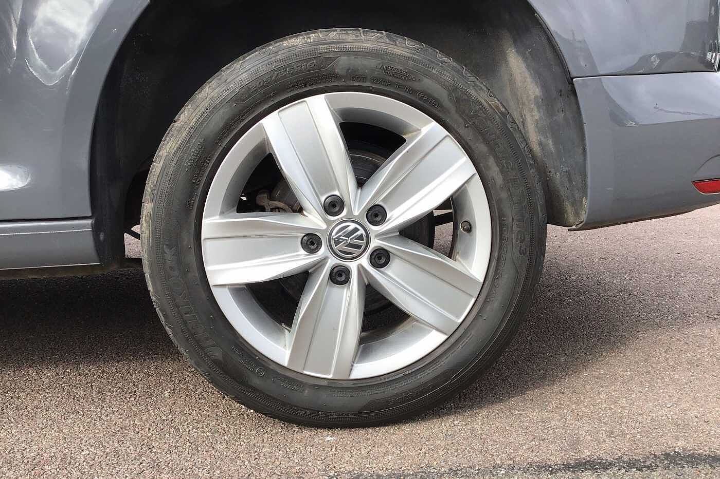 Volkswagen Caddy 2.0 TDI (150PS) C20 Highline BMT DSG P/Van