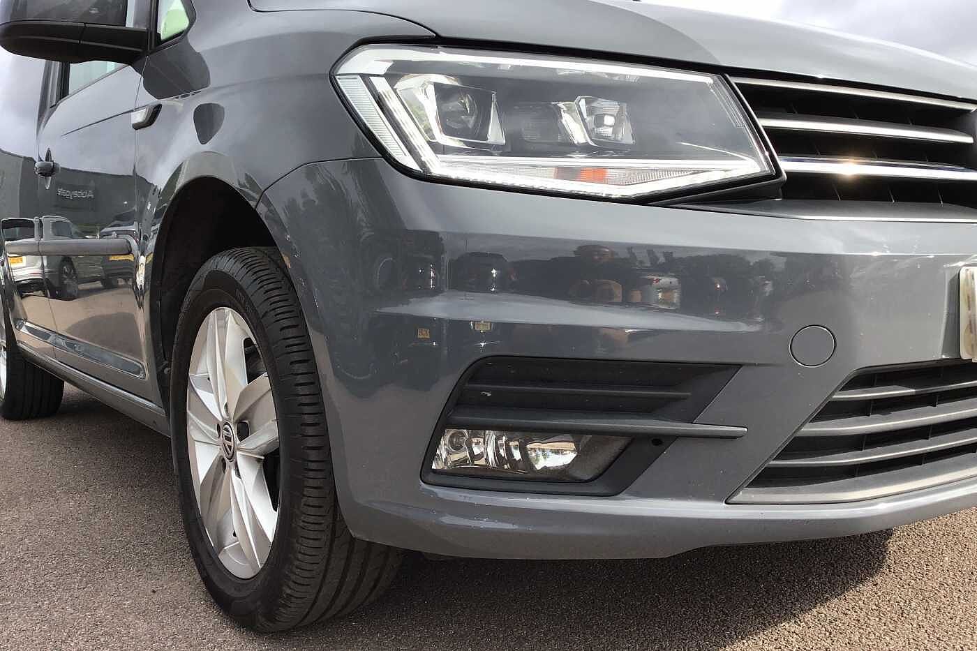 Volkswagen Caddy 2.0 TDI (150PS) C20 Highline BMT DSG P/Van