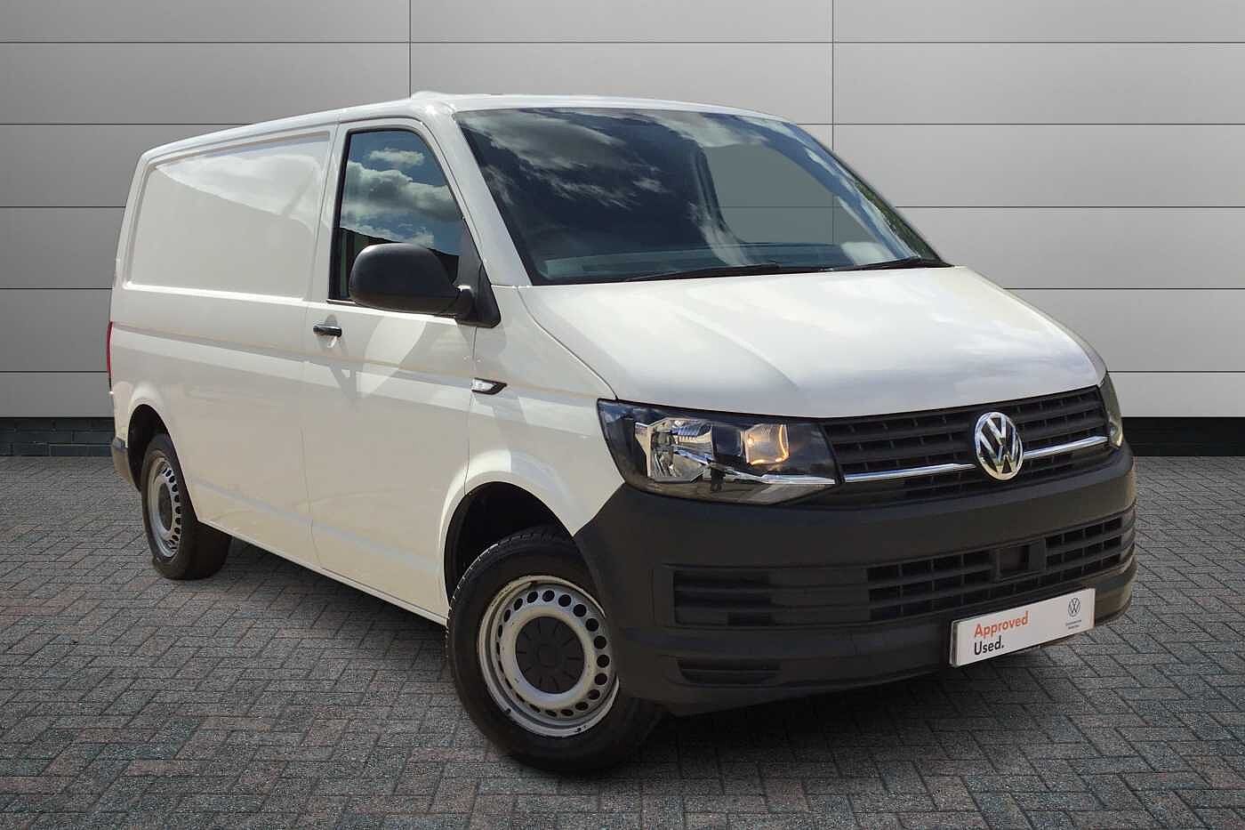 Volkswagen Transporter PV 2.0 TDI (102PS) T28 Startline SWB