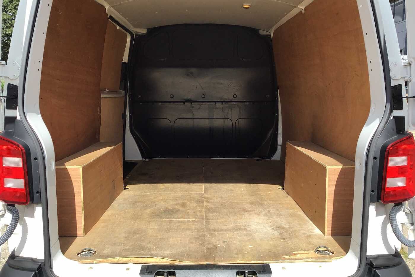 Volkswagen Transporter PV 2.0 TDI (102PS) T28 Startline SWB