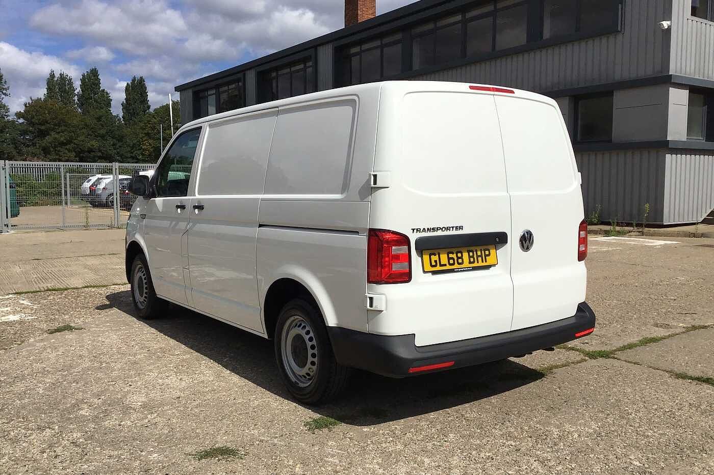 Volkswagen Transporter PV 2.0 TDI (102PS) T28 Startline SWB