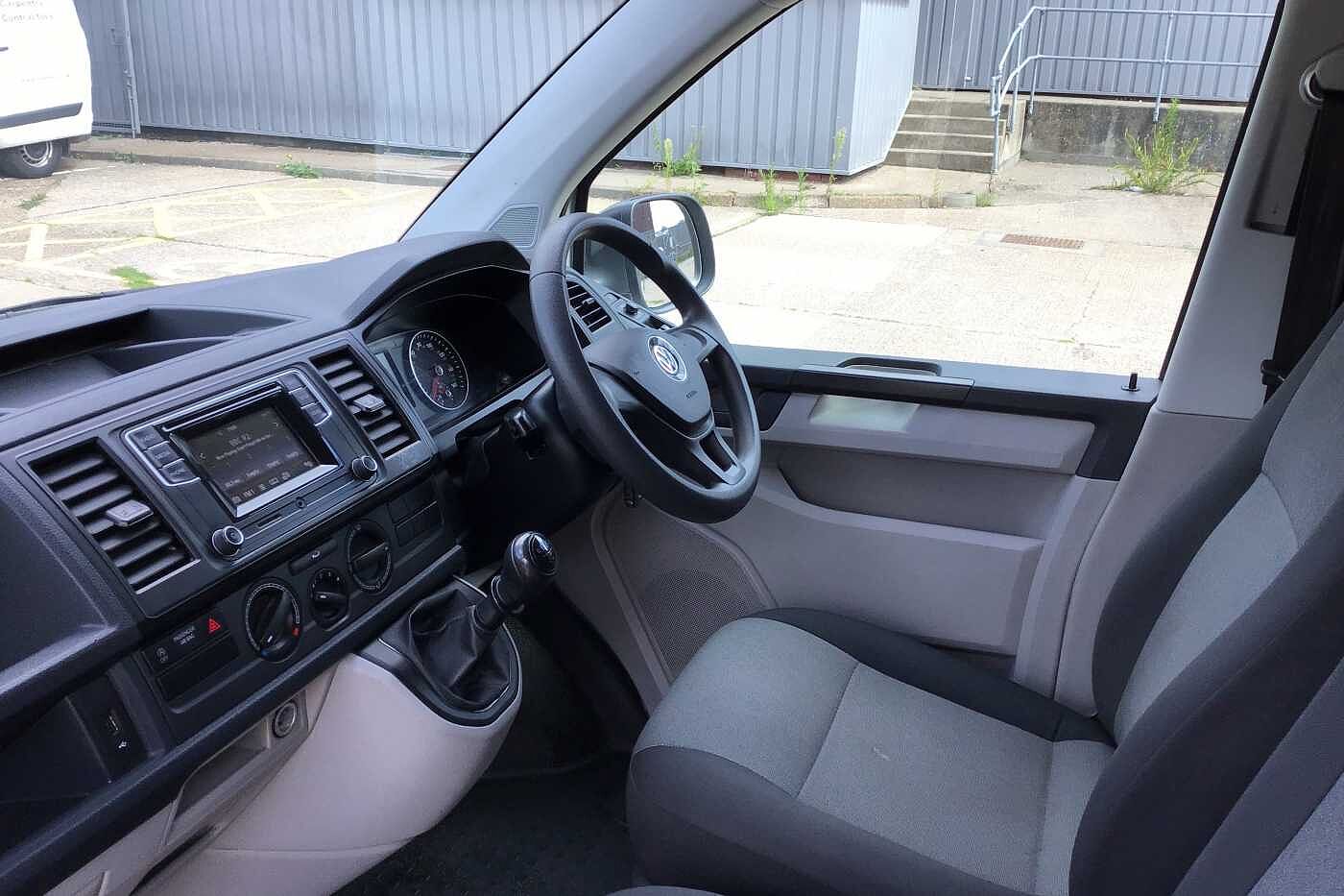 Volkswagen Transporter PV 2.0 TDI (102PS) T28 Startline SWB