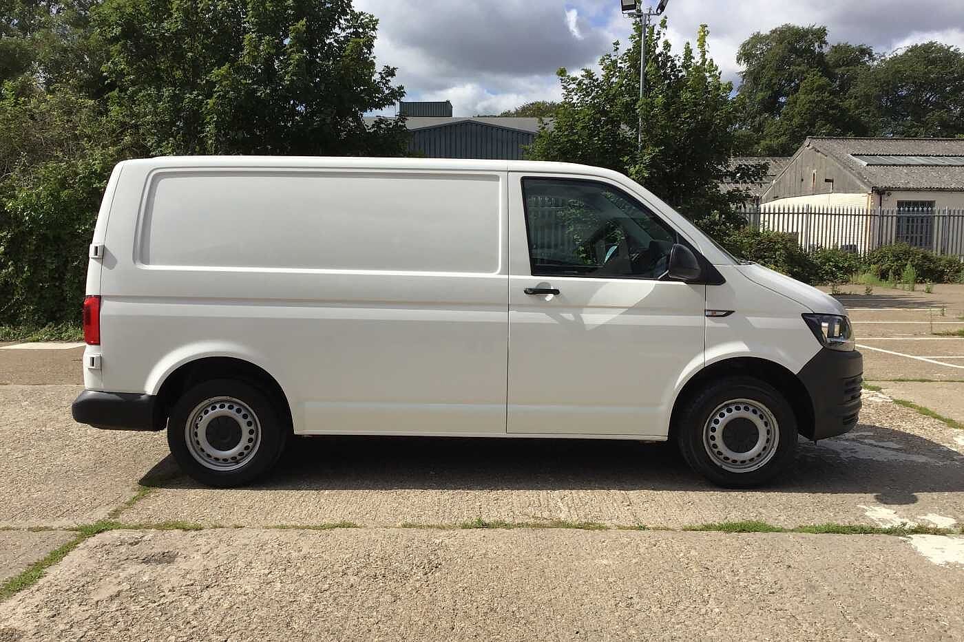 Volkswagen Transporter PV 2.0 TDI (102PS) T28 Startline SWB