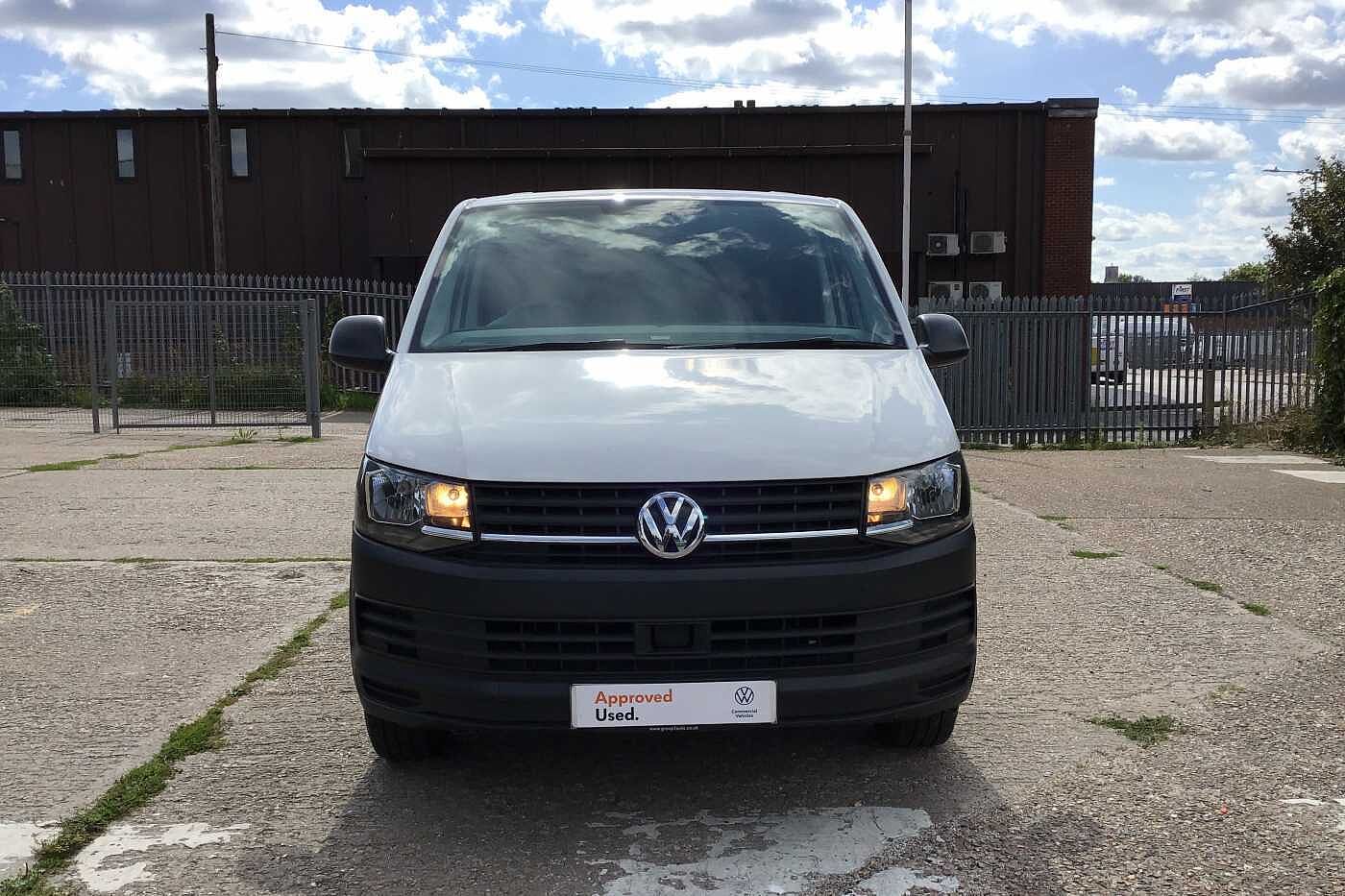 Volkswagen Transporter PV 2.0 TDI (102PS) T28 Startline SWB