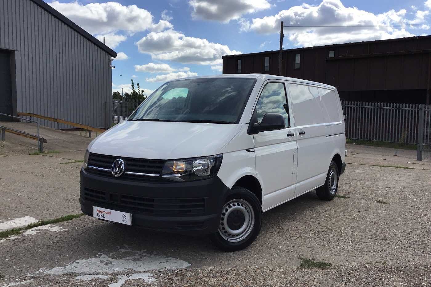 Volkswagen Transporter PV 2.0 TDI (102PS) T28 Startline SWB