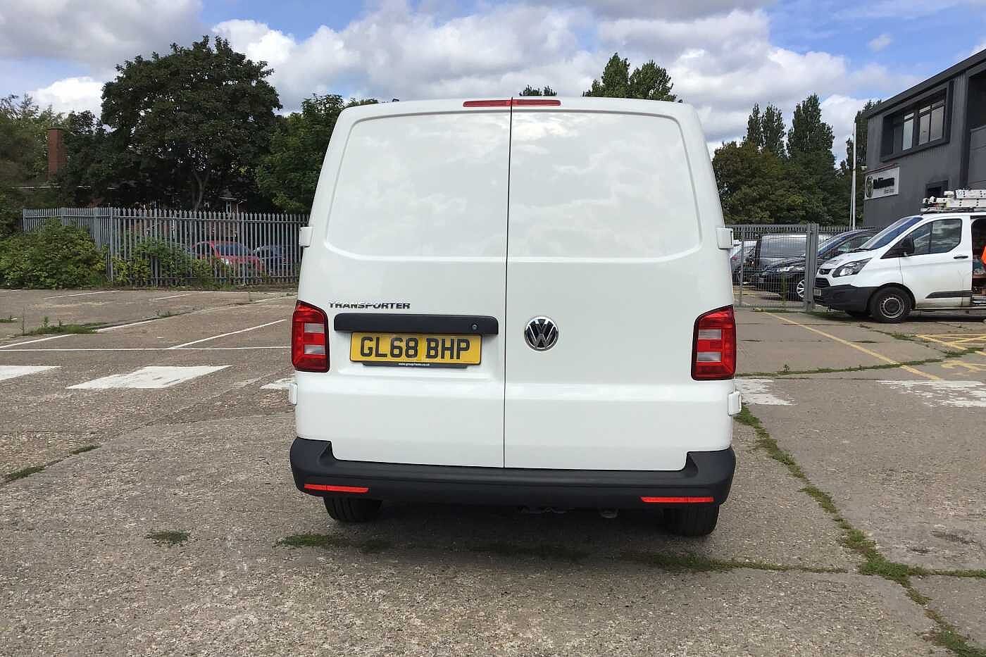 Volkswagen Transporter PV 2.0 TDI (102PS) T28 Startline SWB