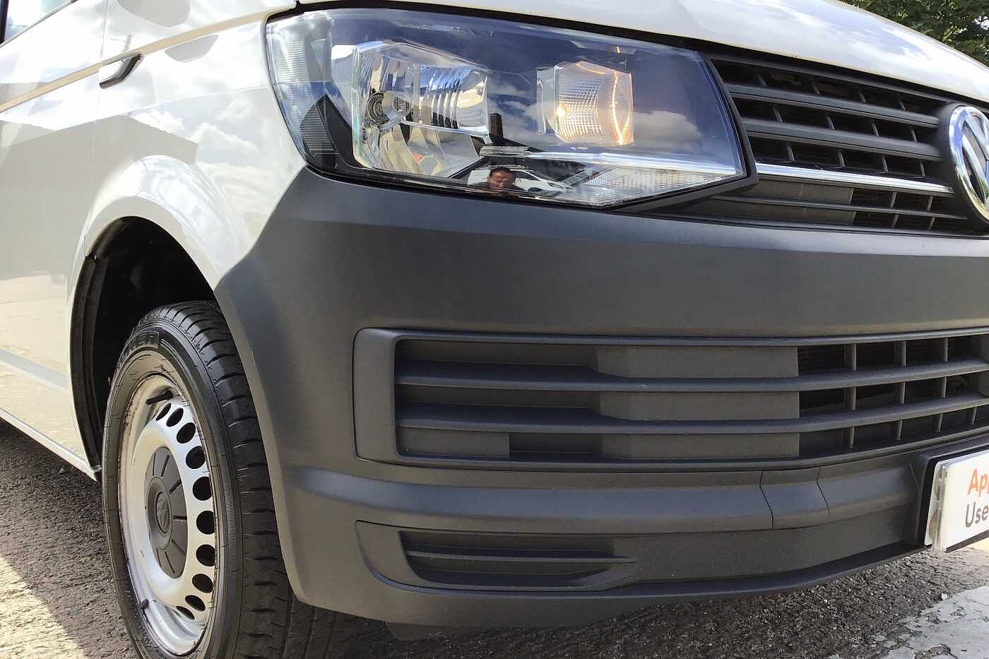 Volkswagen Transporter PV 2.0 TDI (102PS) T28 Startline SWB