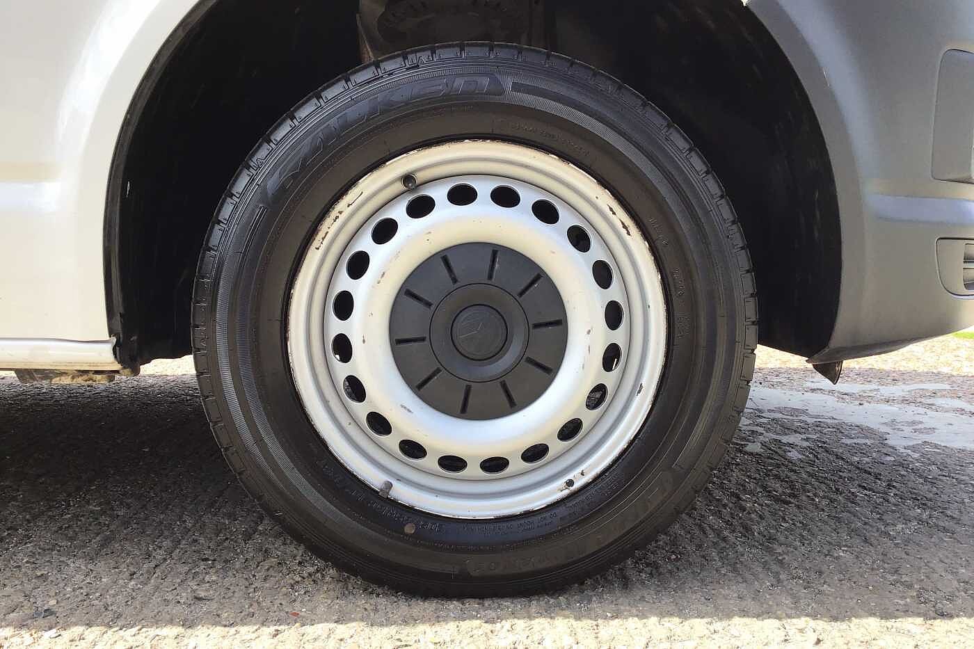 Volkswagen Transporter PV 2.0 TDI (102PS) T28 Startline SWB