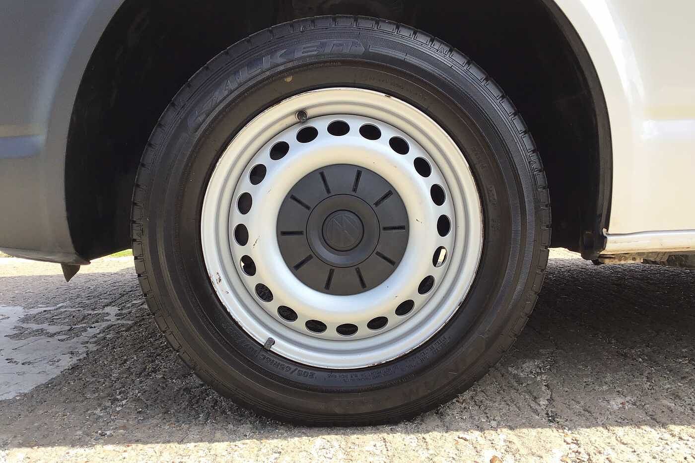 Volkswagen Transporter PV 2.0 TDI (102PS) T28 Startline SWB
