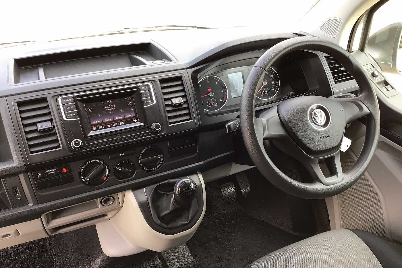 Volkswagen Transporter PV 2.0 TDI (102PS) T28 Startline SWB