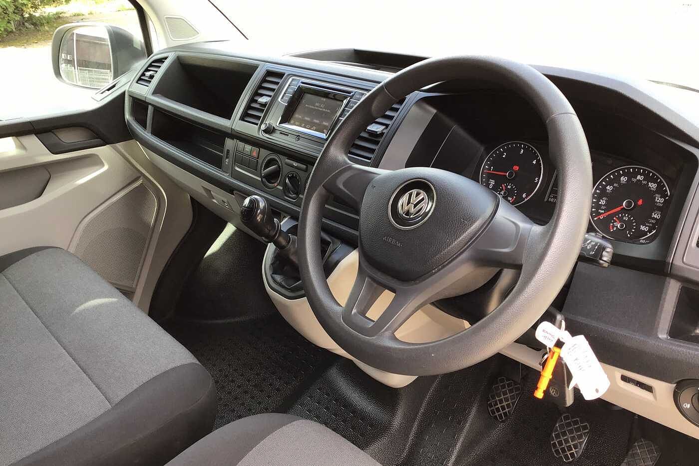 Volkswagen Transporter PV 2.0 TDI (102PS) T28 Startline SWB