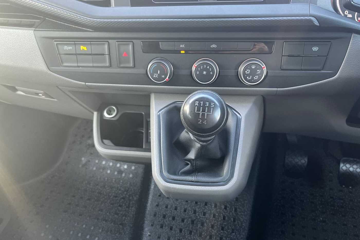 Volkswagen Transporter 2.0TDI 110ps Eu6dT-E T30 Highline SWB